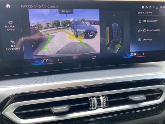BMW 320e M Sport, fotografija 17