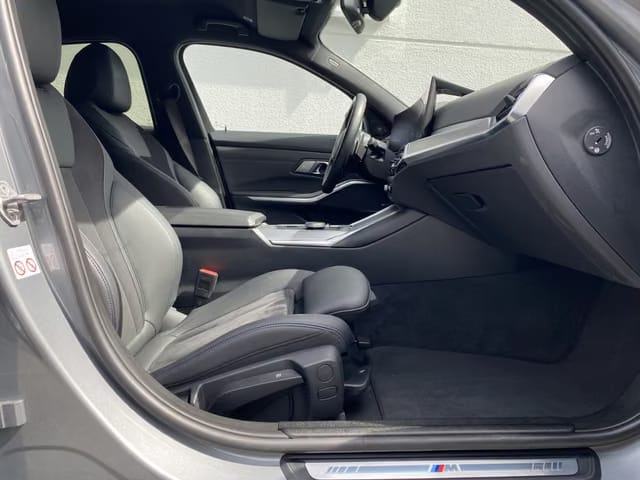 BMW 320e M Sport, fotografija 11