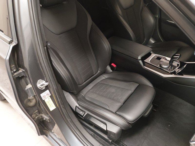 BMW 320e Touring Sport Line automatik • LED • AHK, fotografija 10