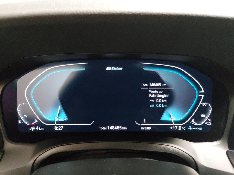 BMW 320e Touring Sport Line automatik • LED • AHK, fotografija 20