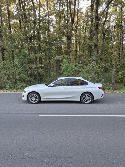 BMW 320xd automatik, fotografija 3