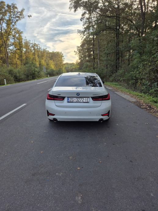 BMW 320xd automatik, fotografija 5