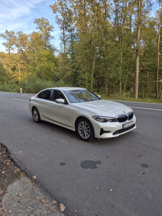 BMW 320xd automatik, fotografija 8