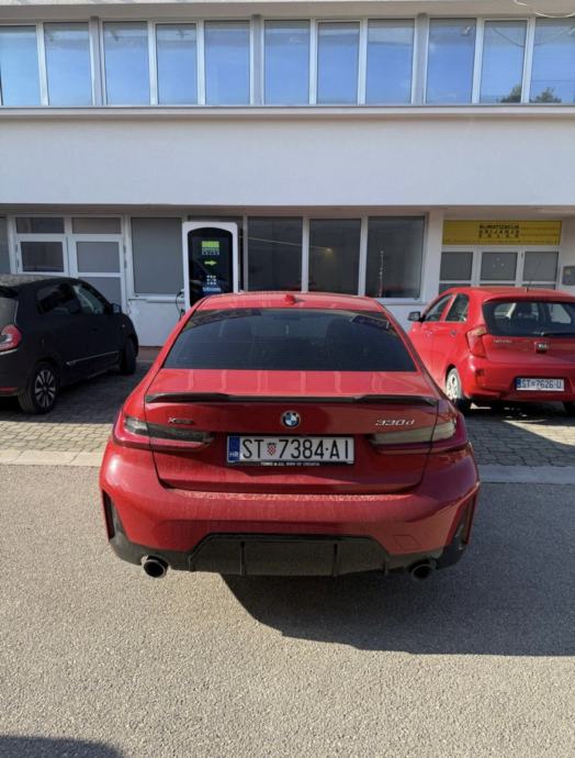 BMW 330d M Sport | 2024 | BMW Service Inclusive, fotografija 3