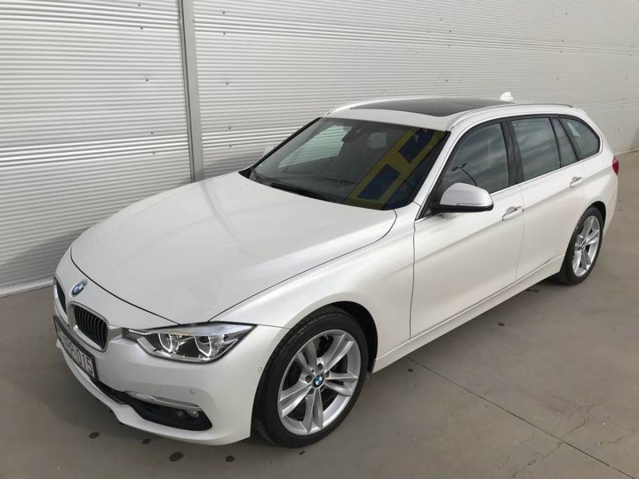 Бмв 330d xdrive