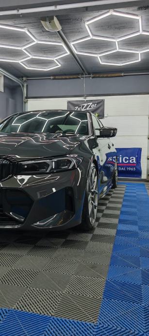 BMW 330d xDrive M Sport Pro – Dravit Grey Individual – 2023., fotografija 7