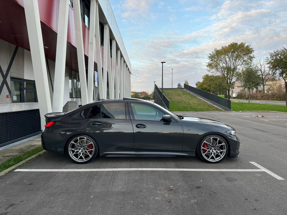 BMW 330d xDrive M Sport Pro – Dravit Grey Individual – 2023., fotografija 2