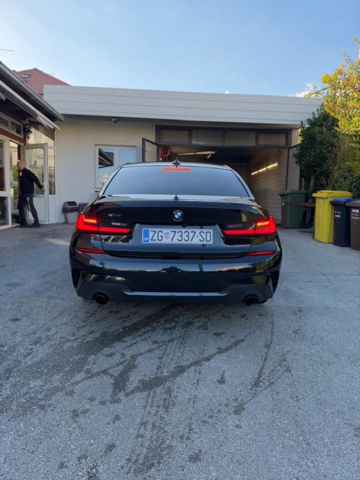 BMW 330d XDrive, fotografija 4
