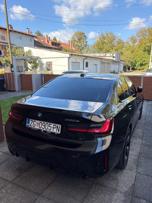 BMW 330e XDRIVE 2025g, fotografija 5