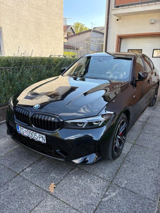 BMW 330e XDRIVE 2025g, fotografija 2