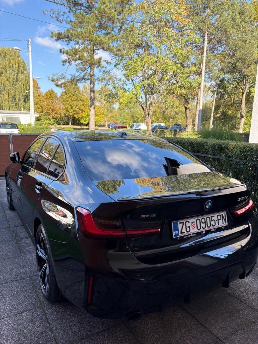 BMW 330e XDRIVE 2025g, fotografija 6