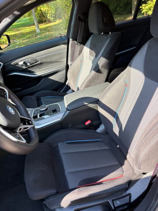 BMW 330e XDRIVE 2025g, fotografija 12