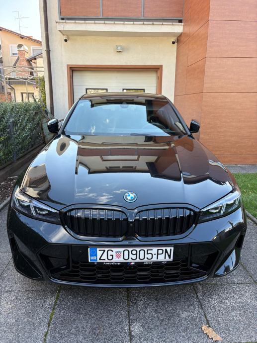 BMW 330e XDRIVE 2025g, fotografija 3
