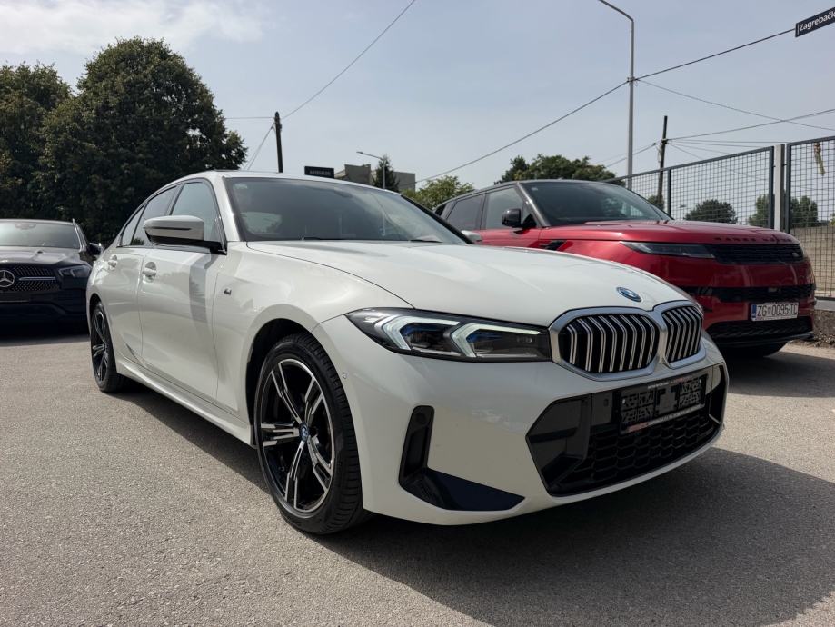 BMW 330e Xdrive M sportpaket **FACELIFT**FULL OPREMA**, fotografija 3