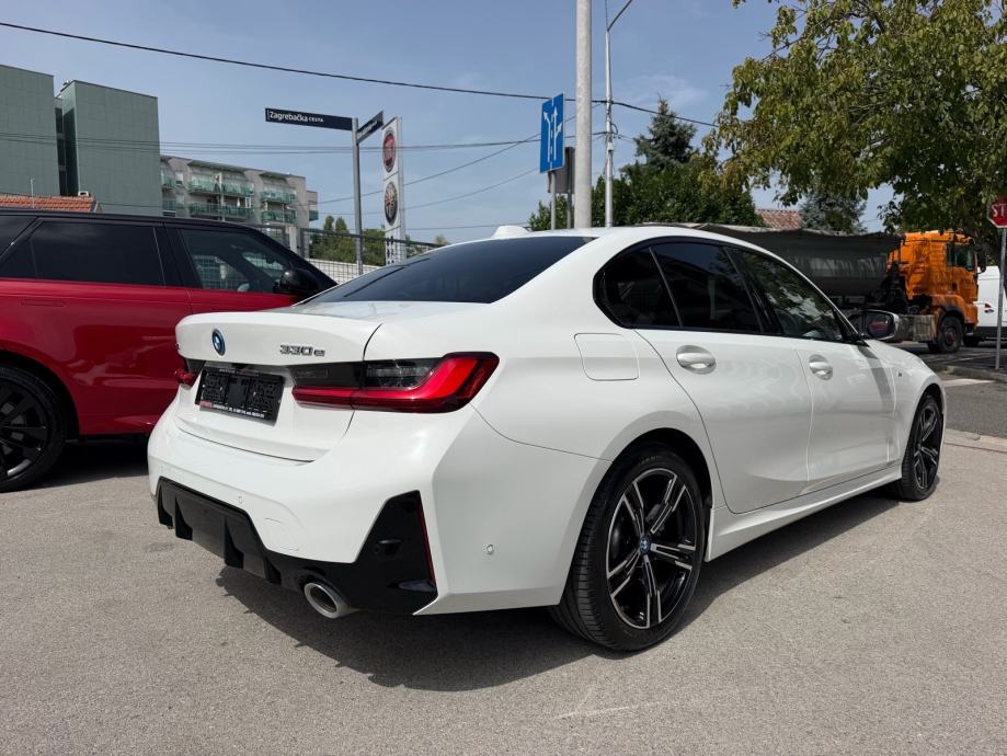 BMW 330e Xdrive M sportpaket **FACELIFT**FULL OPREMA**, fotografija 7