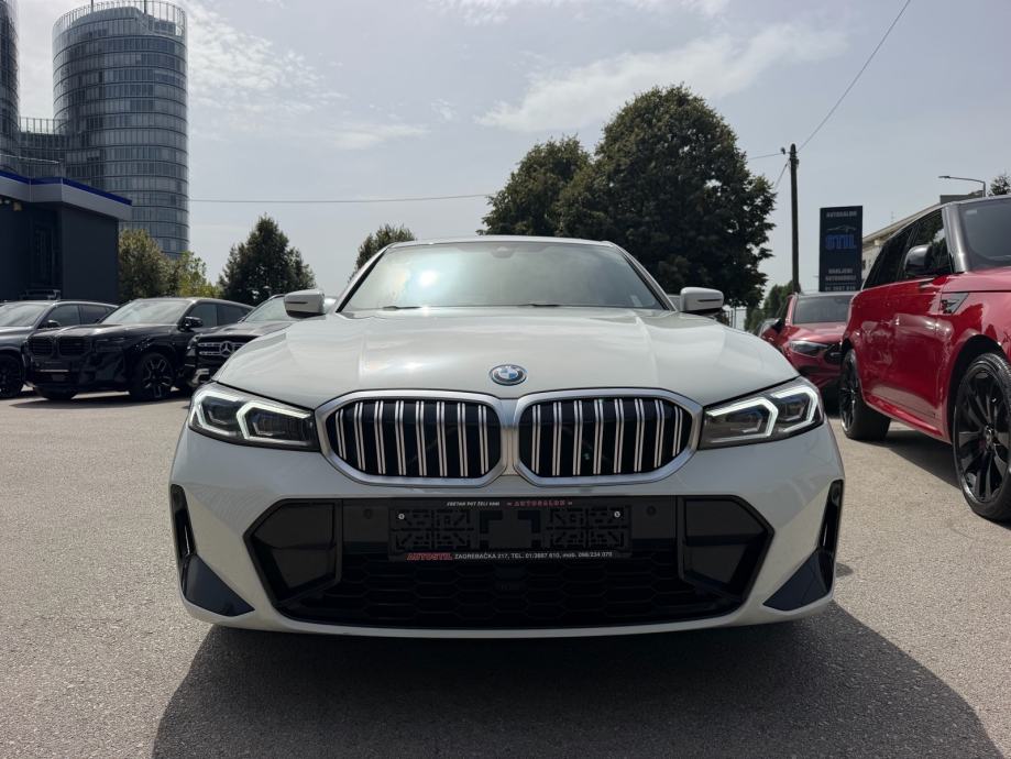 BMW 330e Xdrive M sportpaket **FACELIFT**FULL OPREMA**, fotografija 2