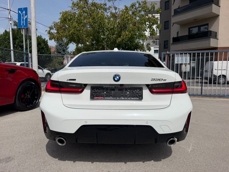 BMW 330e Xdrive M sportpaket **FACELIFT**FULL OPREMA**, fotografija 6