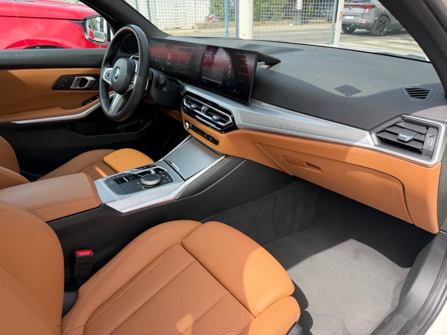 BMW 330e Xdrive M sportpaket **FACELIFT**FULL OPREMA**, fotografija 10
