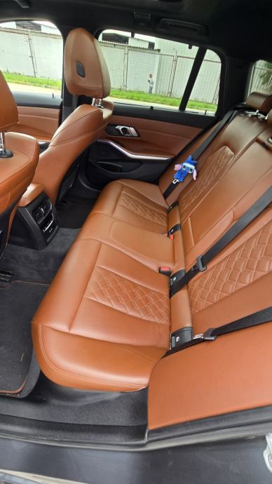 BMW 330e xDrive Touring G21–FULL - Luxury, PHEV, Pano, Laser, HUD, ACC, fotografija 10