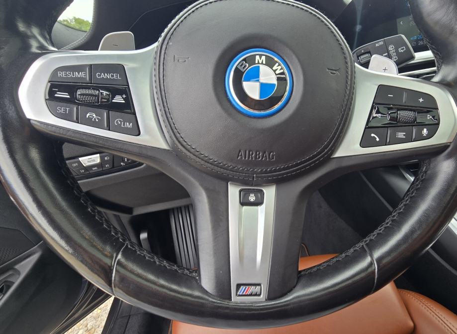 BMW 330e xDrive Touring G21–FULL - Luxury, PHEV, Pano, Laser, HUD, ACC, fotografija 12