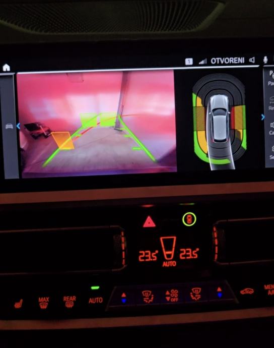 BMW 330e xDrive Touring G21–FULL - Luxury, PHEV, Pano, Laser, HUD, ACC, fotografija 14