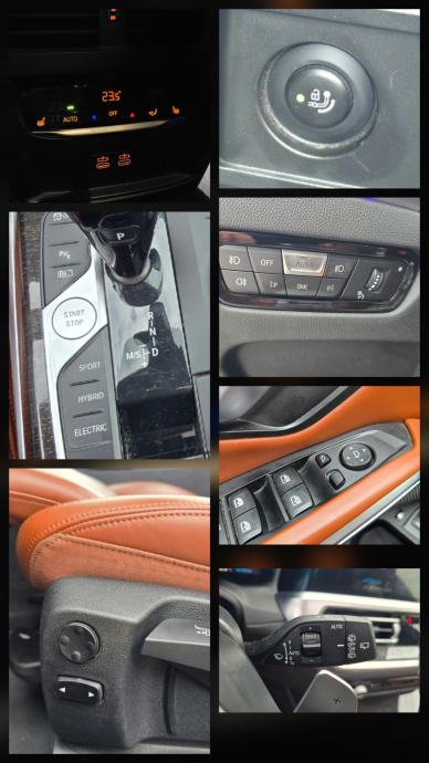 BMW 330e xDrive Touring G21–FULL - Luxury, PHEV, Pano, Laser, HUD, ACC, fotografija 16
