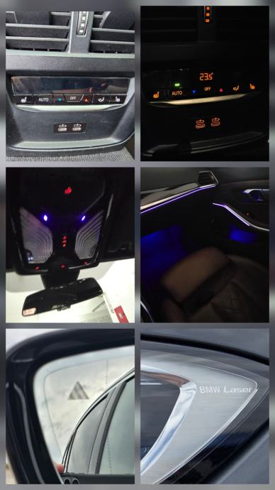 BMW 330e xDrive Touring G21–FULL - Luxury, PHEV, Pano, Laser, HUD, ACC, fotografija 15