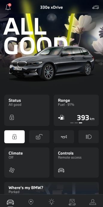 BMW 330e xDrive Touring G21–FULL - Luxury, PHEV, Pano, Laser, HUD, ACC, fotografija 17