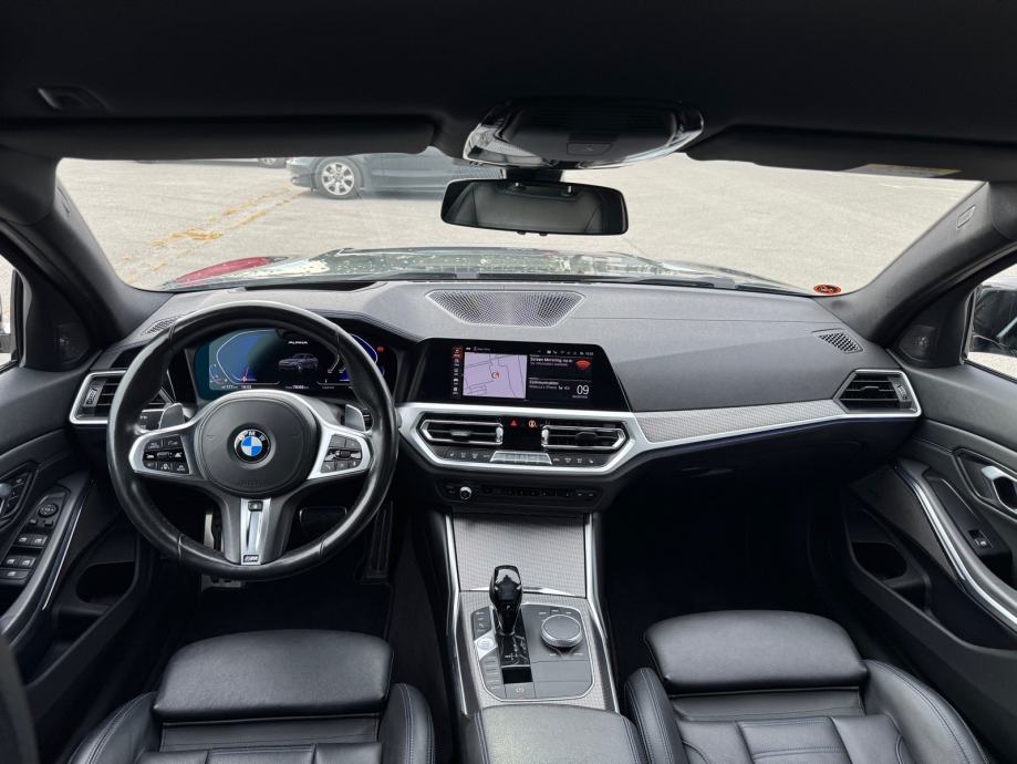 BMW 330i M Performance, 360° kamera, Laser, LiveCockpit, Head-up, Harm, fotografija 7