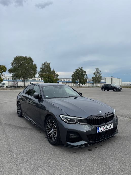 BMW 330i M Performance, 360° kamera, Laser, LiveCockpit, Head-up, Harm, fotografija 2