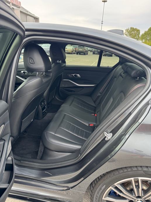 BMW 330i M Performance, 360° kamera, Laser, LiveCockpit, Head-up, Harm, fotografija 12