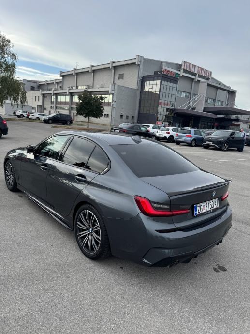 BMW 330i M Performance, 360° kamera, Laser, LiveCockpit, Head-up, Harm, fotografija 4