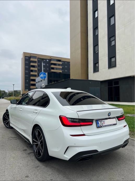 BMW 330i M Performance, Laser, 360° kam*LiveCockpit*Šiber*Koža*Head-up, fotografija 18