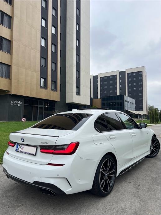 BMW 330i M Performance, Laser, 360° kam*LiveCockpit*Šiber*Koža*Head-up, fotografija 16