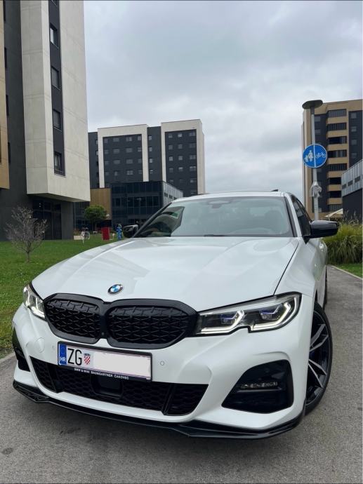 BMW 330i M Performance, Laser, 360° kam*LiveCockpit*Šiber*Koža*Head-up, fotografija 8