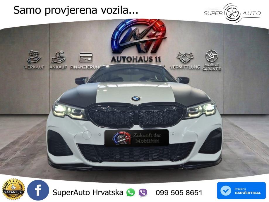 BMW 330i M Sport Aut Performance, fotografija 2