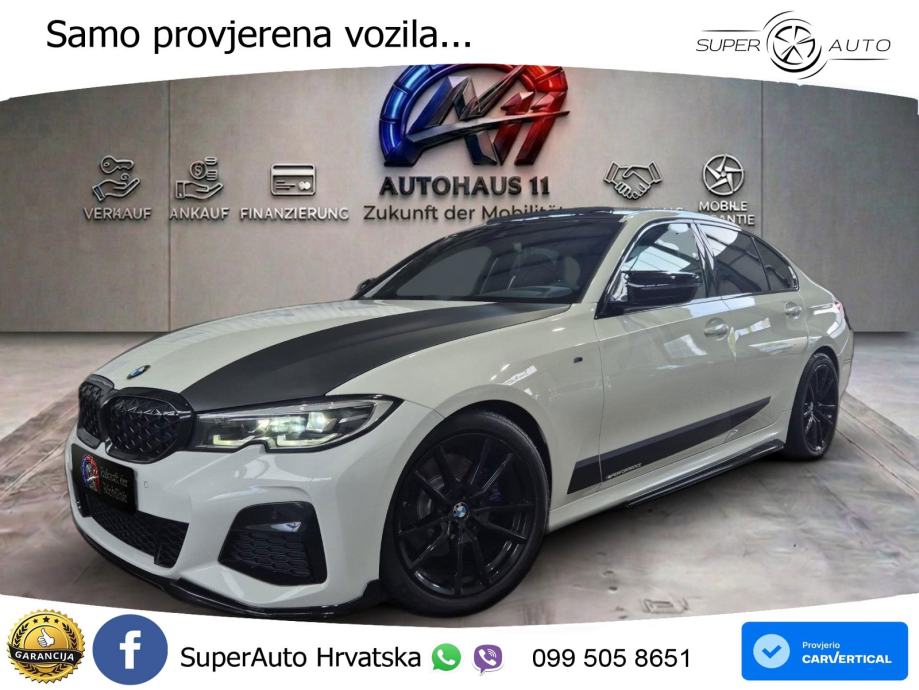 BMW 330i M Sport Aut Performance, fotografija 3