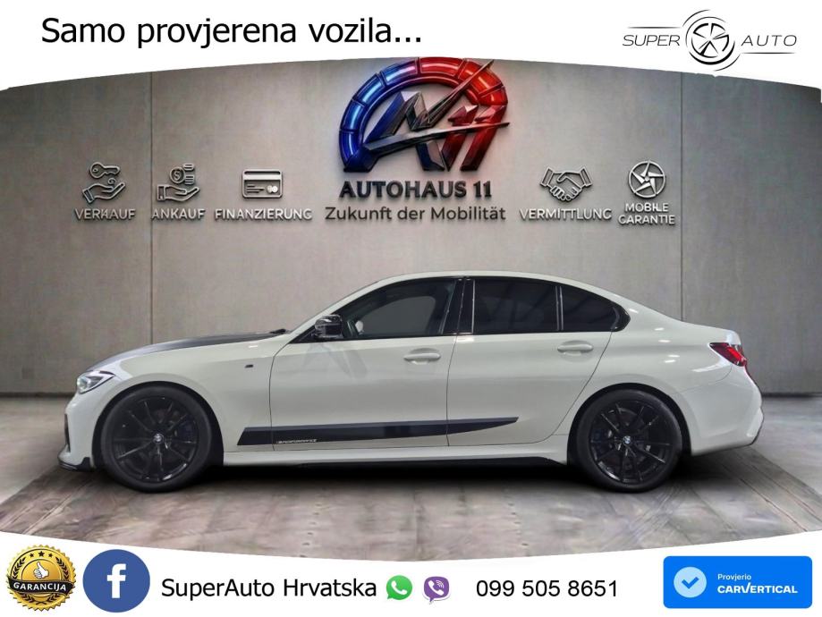 BMW 330i M Sport Aut Performance, fotografija 4