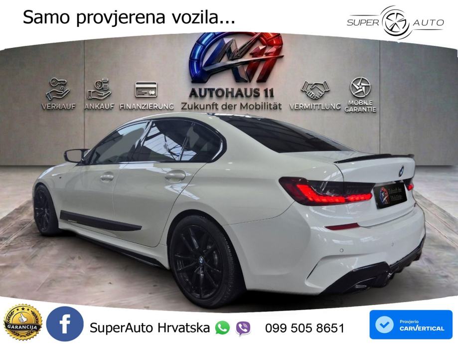 BMW 330i M Sport Aut Performance, fotografija 5