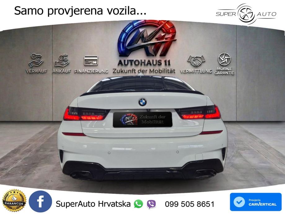 BMW 330i M Sport Aut Performance, fotografija 6
