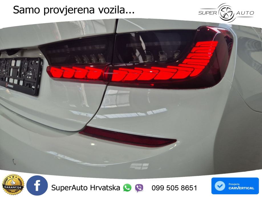 BMW 330i M Sport Aut Performance, fotografija 8
