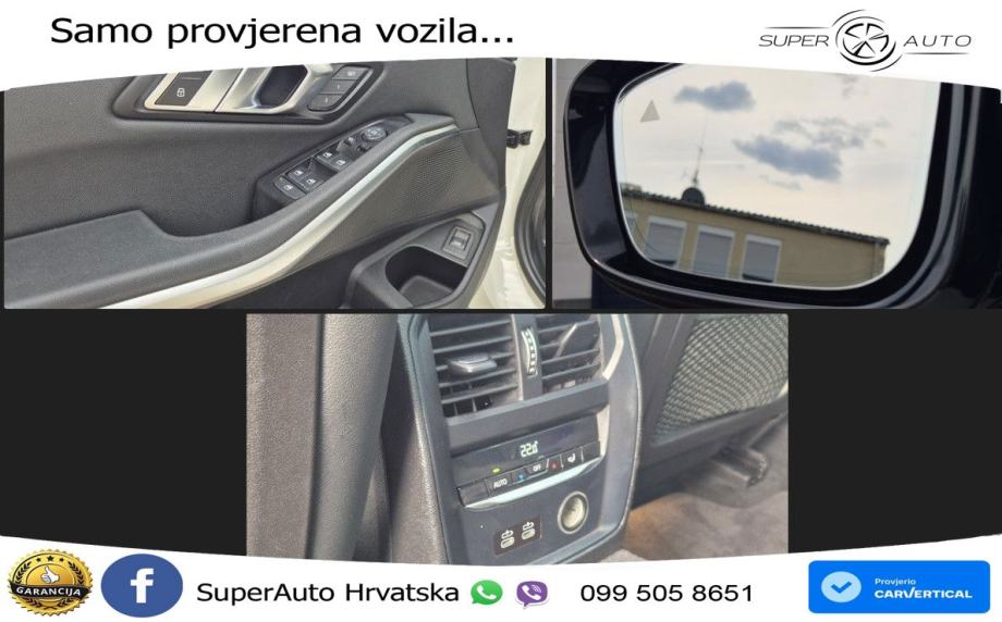 BMW 330i M Sport Aut Performance, fotografija 10