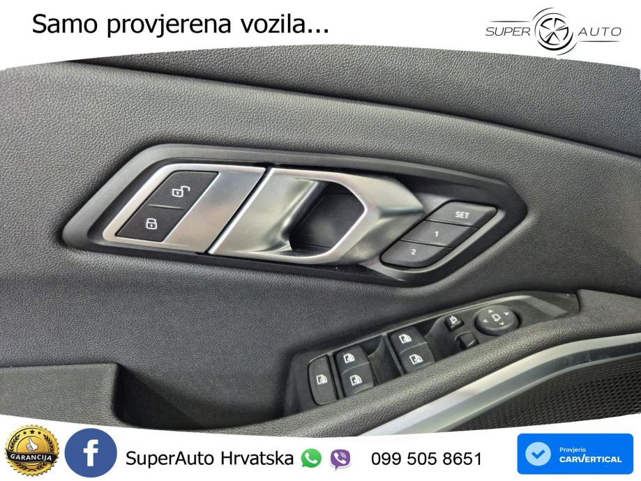 BMW 330i M Sport Aut Performance, fotografija 11