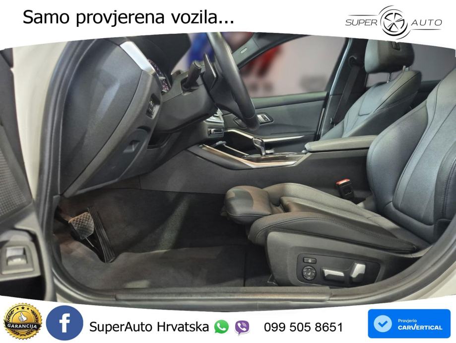 BMW 330i M Sport Aut Performance, fotografija 13
