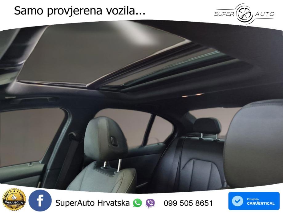 BMW 330i M Sport Aut Performance, fotografija 15