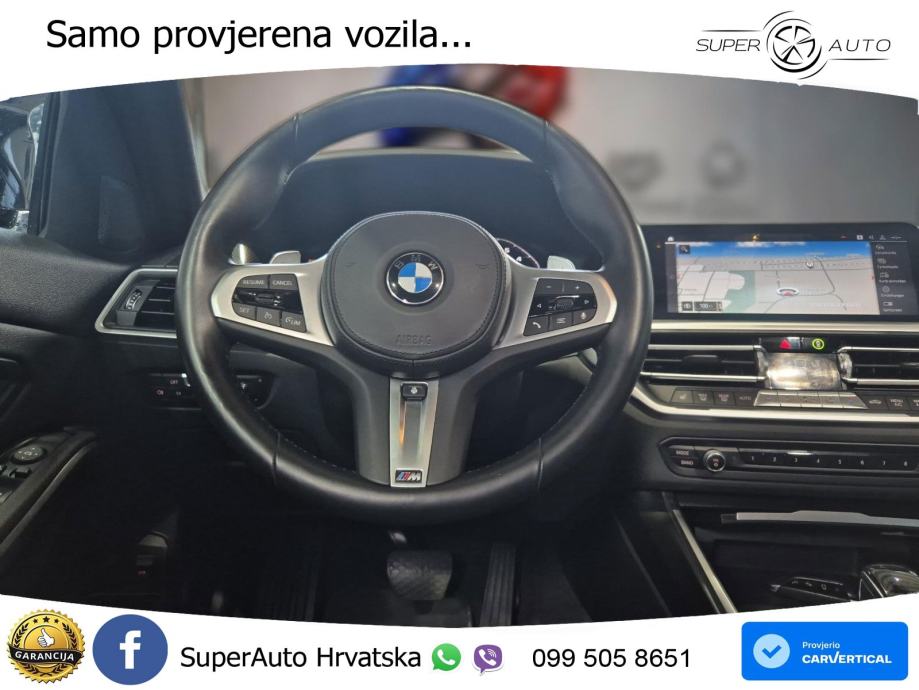 BMW 330i M Sport Aut Performance, fotografija 16