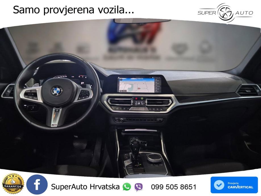 BMW 330i M Sport Aut Performance, fotografija 18