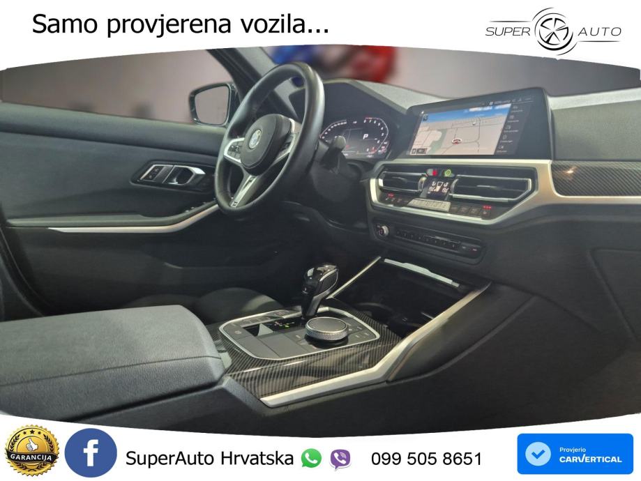 BMW 330i M Sport Aut Performance, fotografija 19