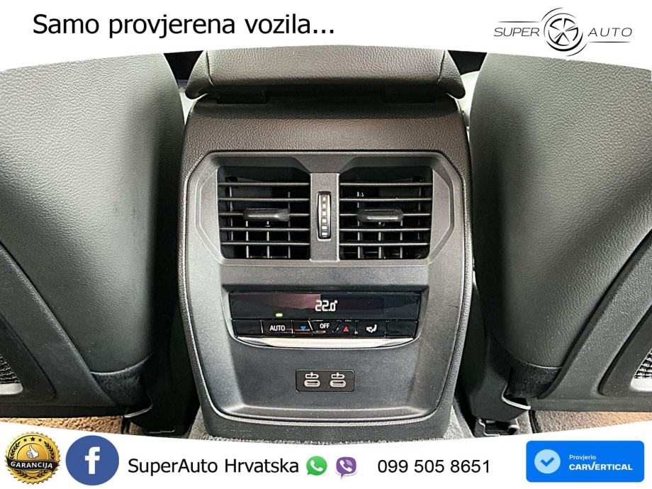 BMW 330i M Sport LASER H&K HEAD-UP AppleCar & Android Auto RFK, fotografija 19