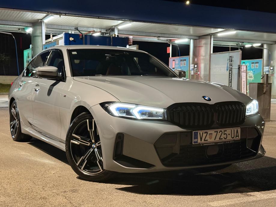 BMW 330i M Sport 2024*PRVA VLASNICA*HARMAN KARDON*360 KAMERE, fotografija 4